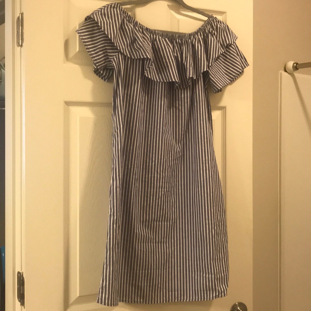Off the Shoulder dress